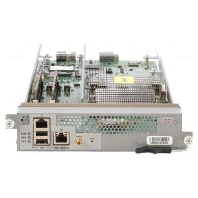 Cisco Module N9K-SUP-A+ Redundant Supervisors , MPLS & SDN For Data Centers