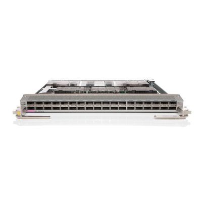 Modulo Cisco 400G ad alta densità 36 porte QSFP-DD, 14,4 Tbps, supporto SDN/ACI
