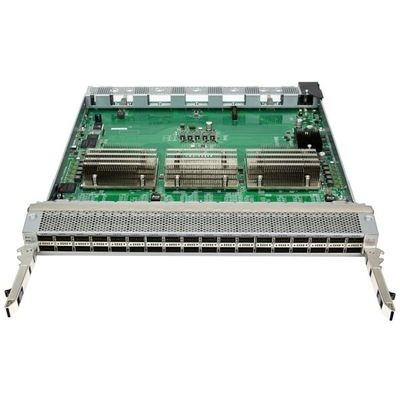 High-Density 40G/10G Cisco Module Low Latency & ACI/NX-OS Support Nexus 9000 Switch