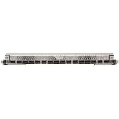 Cisco Module N9K-X9716D-GX= : 16x400G Ports , Low Latency & Cloud Scale ASIC For Nexus 9000