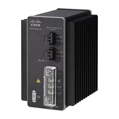 170W Industrial Power Adapter With PoE Support & Wide Temp Range Cisco Cables And Accessories