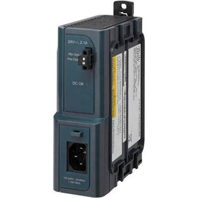 Cisco PWR-IE50W-AC= Power Supply - 50W Output , Industrial-Grade Durability Cisco Cables And Accessories