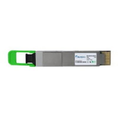 Cisco QDD-2X400G-FR4 Module : Dual 400G PAM4 , 2km Reach & Low Power QSFP-DD Optical Transceiver