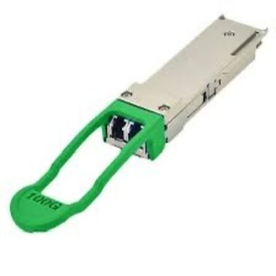 Cisco QDD-2X400G-FR4 Module : Dual 400G PAM4 , 2km Reach & Low Power QSFP-DD Optical Transceiver