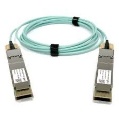 400Gbps High-Speed & Low-Power Cisco Cables And Accessories QDD-400-AOC2M= With Flexible Cabling Design