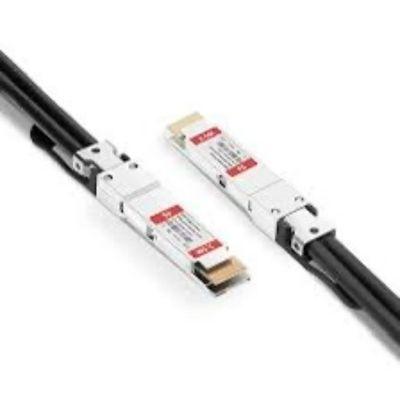 400Gbps High Speed & Plug-And-Play Cisco Cables And Accessories - QDD-400-CU0.5M With Passive Copper Design