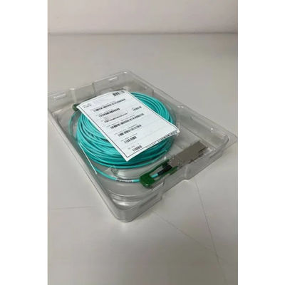 Cisco QSFP-100G-AOC30M Kabel - 100 Gbps, EMI-beständig, Plug-and-Play Cisco Kabel und Zubehör