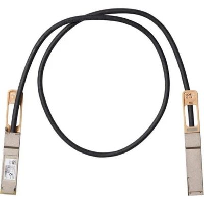 100Gbps QSFP28 DAC Cable , Plug & Play , Low Latency - Cisco Cables And Accessories