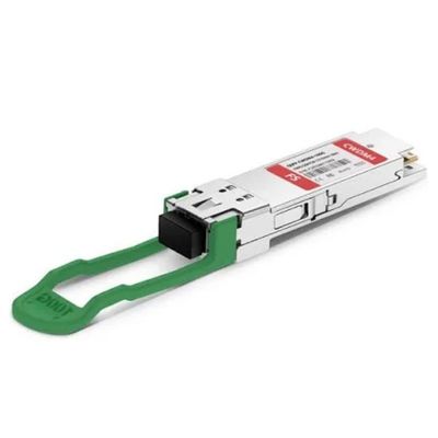 Cisco QSFP-100G-SM-SR Module : 100G Single-Mode Fiber , 2km Reach , Low Power Cisco Module