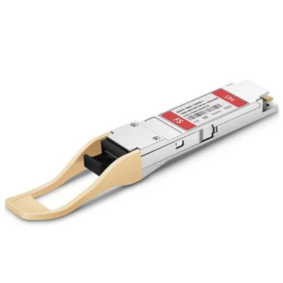 Cisco QSFP-100G-SR4-S Module : 100Gbps Multimode , Low Power , Hot-Swappable For Data Centers