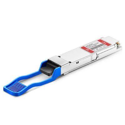 Cisco QSFP-40G-LR4-S Module : 40Gbps Long-Range , Low Power , DDM Support