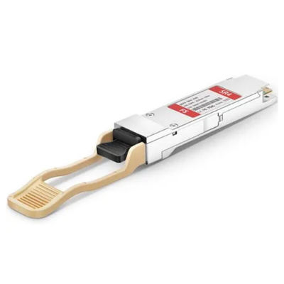 40Gbps QSFP-40G-SR4 Cisco Module OM3/OM4 Multimode , Breakout To 4x10G