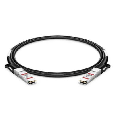 40Gbps QSFP+ DAC Cable , Plug-And-Play & Low Latency - Cisco Cables And Accessories