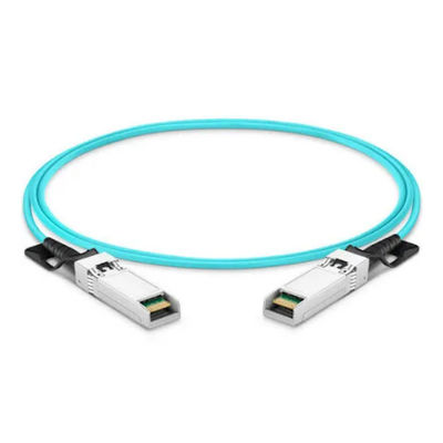 10Gbps High-Speed Cisco AOC Cable - Plug & Play , Low Latency Cisco Cables And Accessories