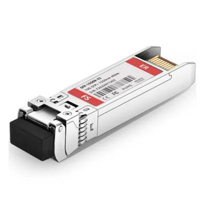Cisco SFP-10G-ER= Module : 40km Reach , DDM Support & Low Power Cisco Module