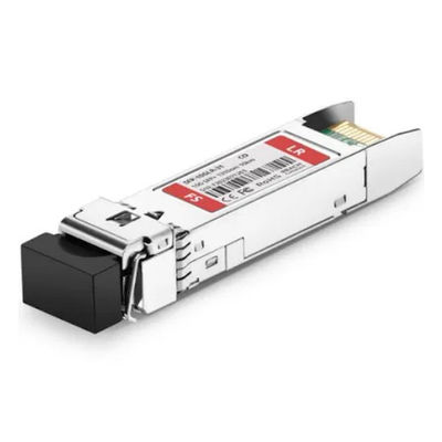 10Gbps Long-Range Cisco Module Low Power & DDM Support SFP-10G-LR-S