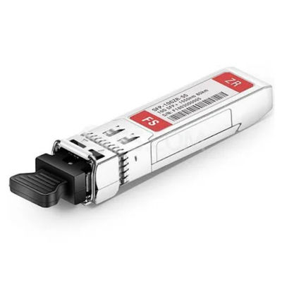 Cisco SFP-10G-ZR Module - 80km 10Gbps Long Reach , DDM Support Cisco Module