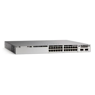 High-Performance Cisco Switch With SD-Access & AI Analytics Catalyst 9300-24T-E