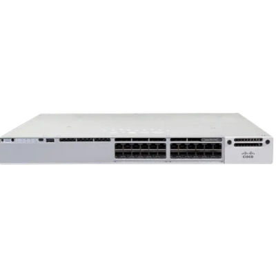 Cisco Catalyst 9300-24T-M Switch : High-Performance , Secure & Scalable 10G Uplinks
