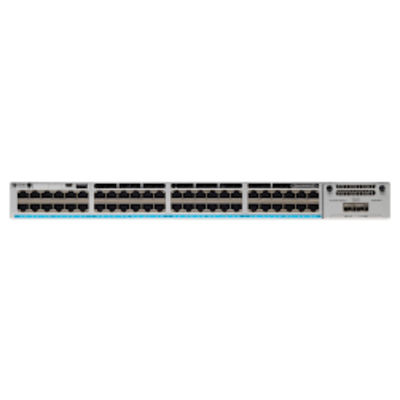 Cisco C9300-48UN-M Switch : High-Performance 48-Port PoE++ & SD-Access Ready For Enterprise Networks