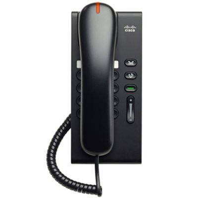 Cost-Effective Cisco CP IP Telephone With HD Voice & PoE Support For Basic Call Centers