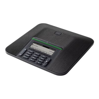 Cisco CP IP Telephone With 360° HD Audio , Webex Integration & PoE Support For Conference Rooms