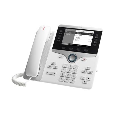 HD Voice , PoE Support & Secure Calls Cisco CP-8811-K9 IP Telephone For Business