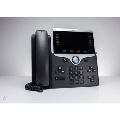 Cisco CP IP Phone 8851NR-K9 : Noise Cancellation , Touchscreen & SIP Compatibility