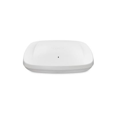 Cisco Wireless AP CW9166D1-MR : Wi-Fi 6E Tri-Band , 7.8Gbps Speed & Enterprise Security