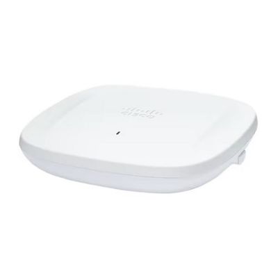 Cisco Wireless AP CW9166D1-MR : Wi-Fi 6E Tri-Band , 7.8Gbps Speed & Enterprise Security