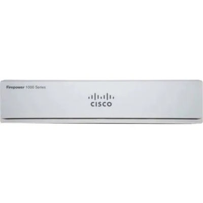 Cisco Firewall FPR1010-NGFW-K9 : All-In-One Security , VPN & Centralized Control For Small Networks