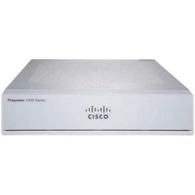 Cisco Firewall FPR1010-NGFW-K9 : All-In-One Security , VPN & Centralized Control For Small Networks