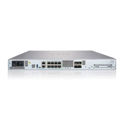 High-Performance Cisco Firewall FPR1140-ASA-K9 With Threat Protection & VPN For SMBs Secure Networking