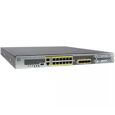 High-Performance Cisco Firewall FPR2120-NGFW With Advanced Threat Protection & Centralized Management Next-Gen Security