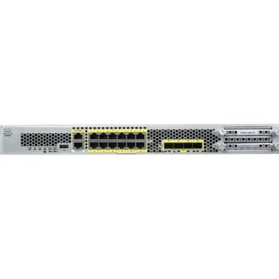 High-Performance Cisco Firewall FPR2120-NGFW With Advanced Threat Protection & Centralized Management Next-Gen Security