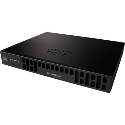 High-Performance Cisco Router With SD-WAN & Advanced Security ISR4221-AX/K9