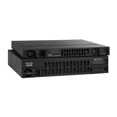 High-Performance Cisco Router With SD-WAN & Advanced Security ISR4221-AX/K9