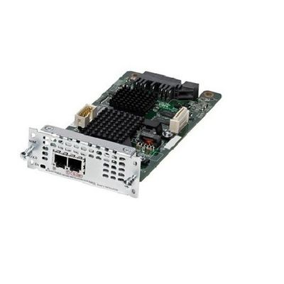 Cisco NIM-1CE1T1-PRI Module : E1/T1 PRI Support , ISDN Voice & Data , For ISR Routers