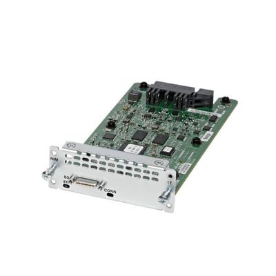 Cisco NIM-1T Module : High-Speed Serial WAN Connectivity & Flexible Expansion For ISR G2 Routers