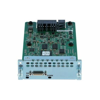 Cisco NIM-1T Module : High-Speed Serial WAN Connectivity & Flexible Expansion For ISR G2 Routers