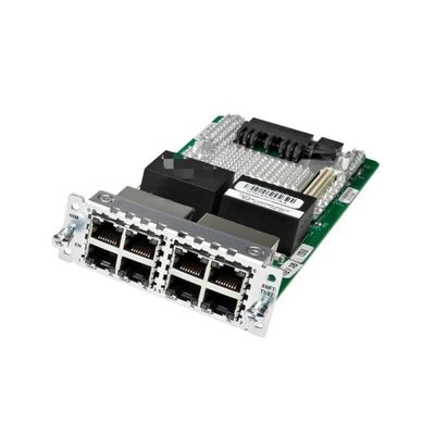 Modulo Cisco ad alta densità a 8 porte E1/T1 PRI per router ISR