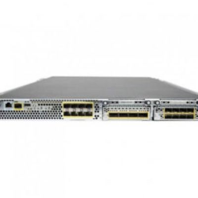 High-Performance Cisco Firewall With NGFW & Threat Intelligence Firepower 2100 Series