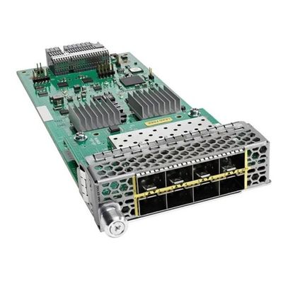 Modulo Cisco 2x100G per potenza di fuoco di sicurezza ad alta velocità 3100/4100/9300