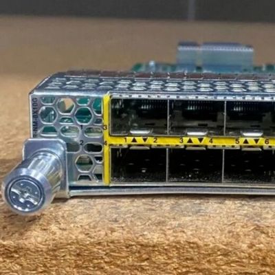 Modulo Cisco 2x100G per potenza di fuoco di sicurezza ad alta velocità 3100/4100/9300