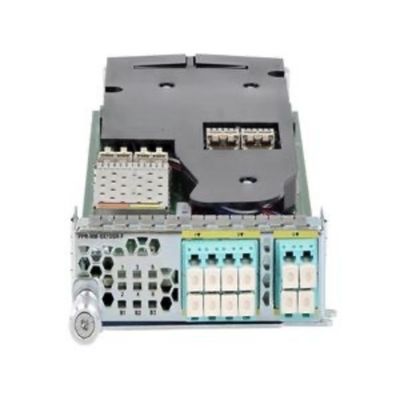 Cisco Module FPR3K-XNM-6X25LRF=: 6x25G Ports, Firepower Security & High-Performance Expansion