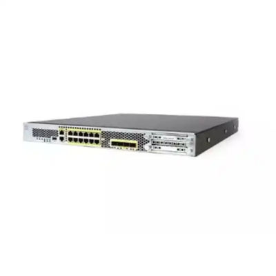 Cisco Firewall FPR4112-ASA-K9 : High-Performance NGFW With Advanced Threat Defense & Scalable Security
