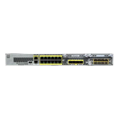 Cisco Firepower 4112 NGFW: Défense contre les menaces et déchiffrement SSL 40 Gbps Cisco Firewall