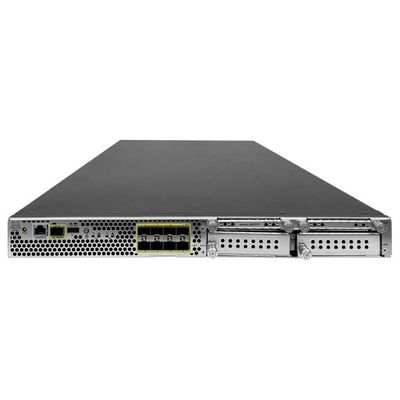 Cisco Firepower 4112 NGFW: Défense contre les menaces et déchiffrement SSL 40 Gbps Cisco Firewall