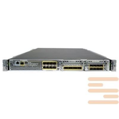 High-Performance Cisco Firewall With Threat Protection & Scalability FPR4125-NGFW-K9