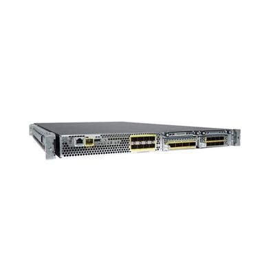 High-Performance Cisco Firewall With Threat Protection & Scalability FPR4125-NGFW-K9